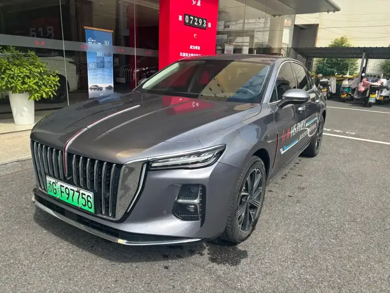 Hongqi H5 PHEV, 2025