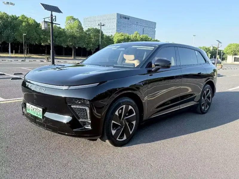 Exeed Xingjiyuan ET, 2024