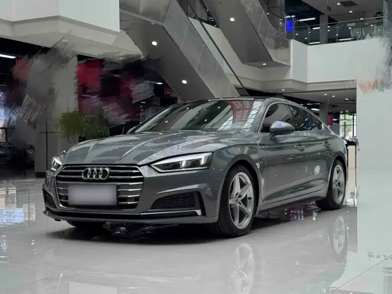 Audi A5 (Import), 2019