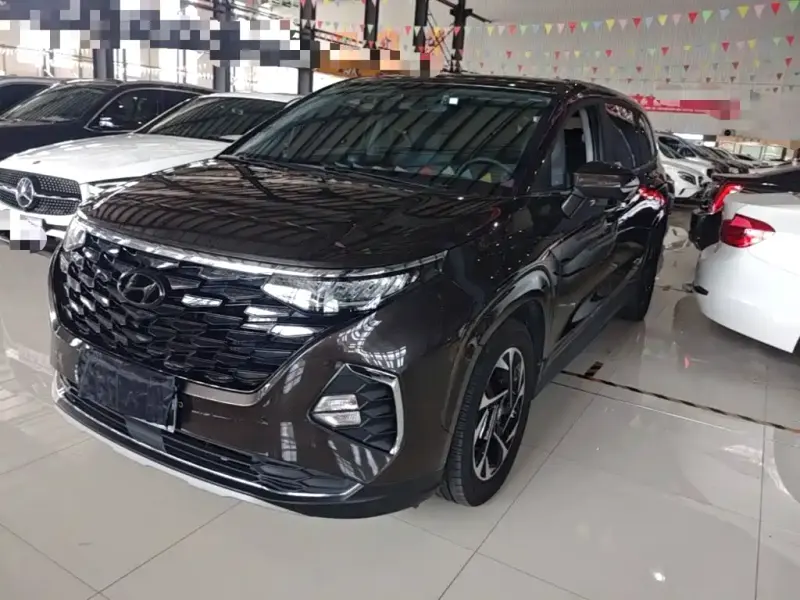 Hyundai Custo, 2024