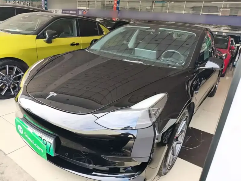 Tesla Model 3, 2021