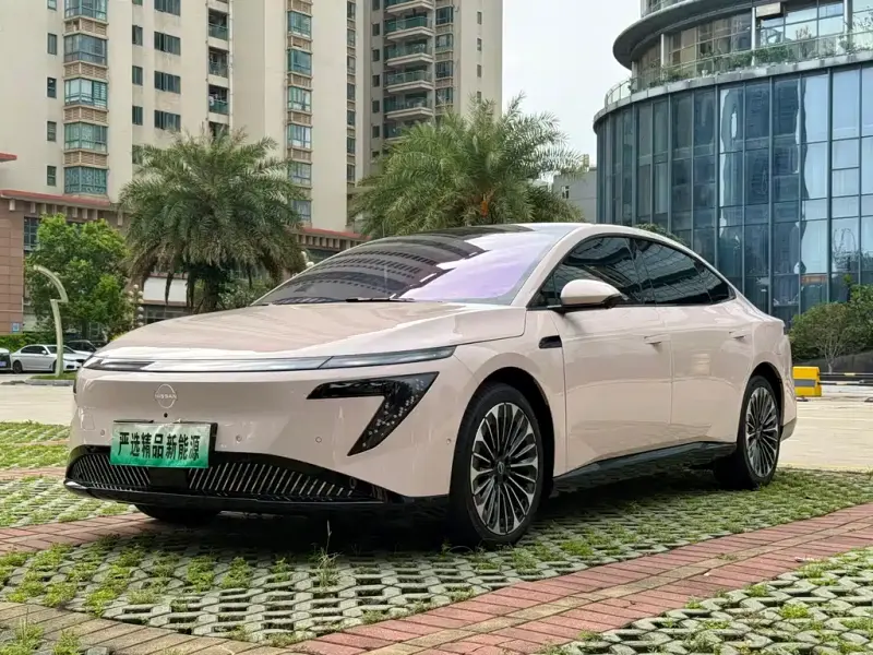 Nissan N7, 2025
