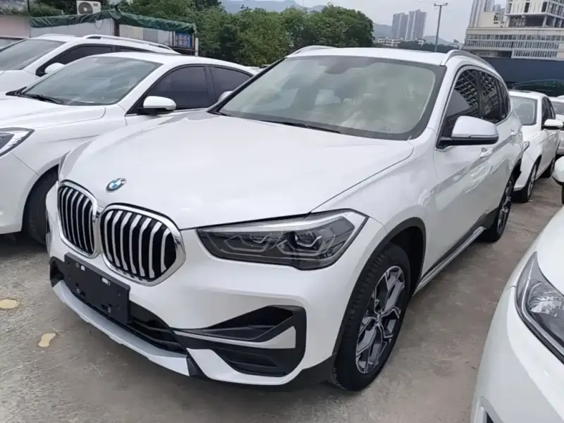 BMW X1, 2022 — фото 1