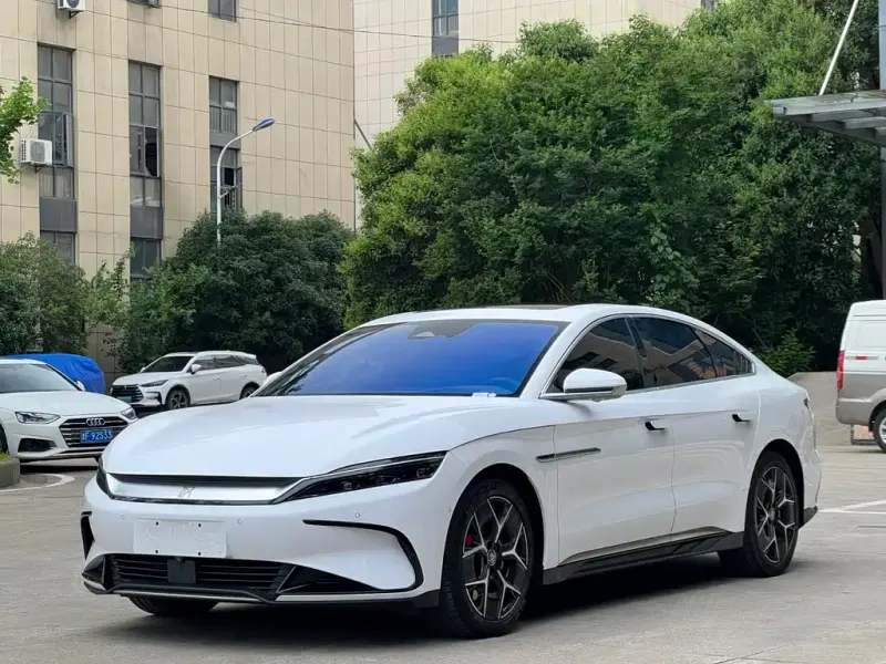 BYD Han, 2022