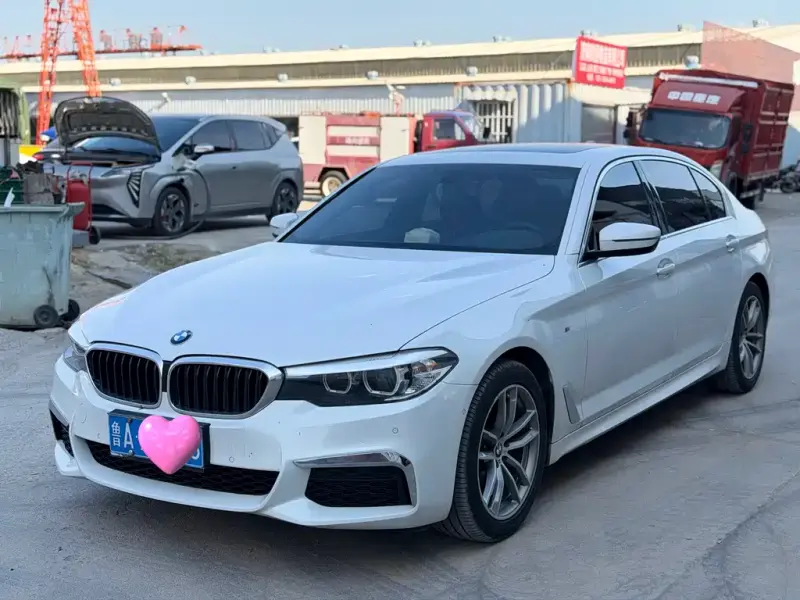 BMW 5 Series, 2020