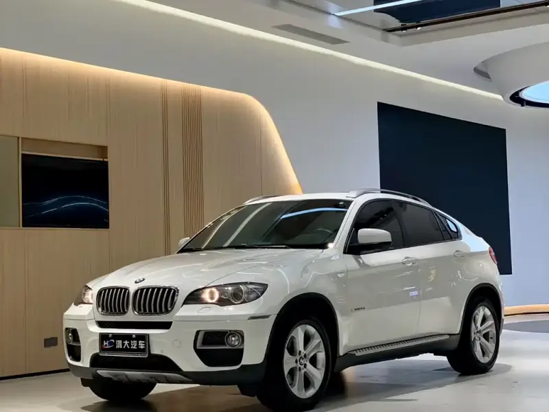 BMW X6, 2014