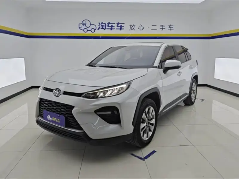 Toyota Wildlander, 2023