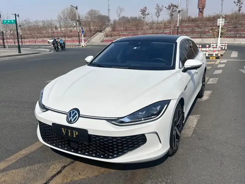 Volkswagen Lamando, 2022