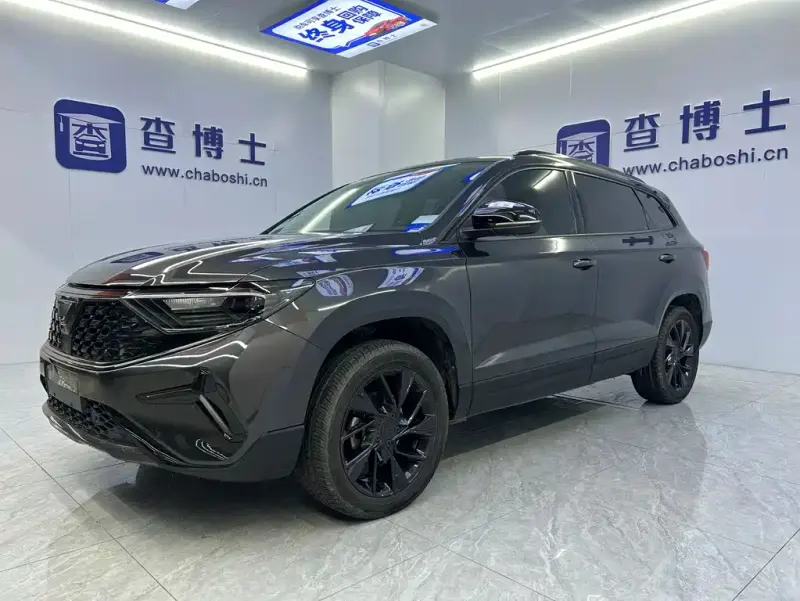 Jetta VS7, 2023