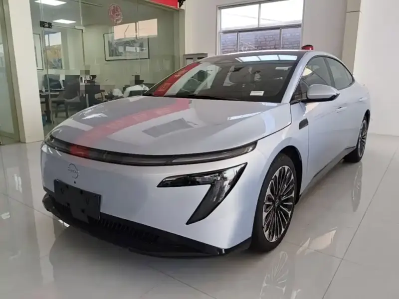 Nissan N7, 2026