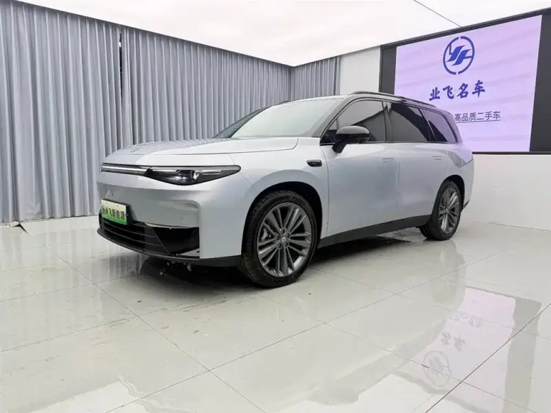 Leapmotor C16, 2024