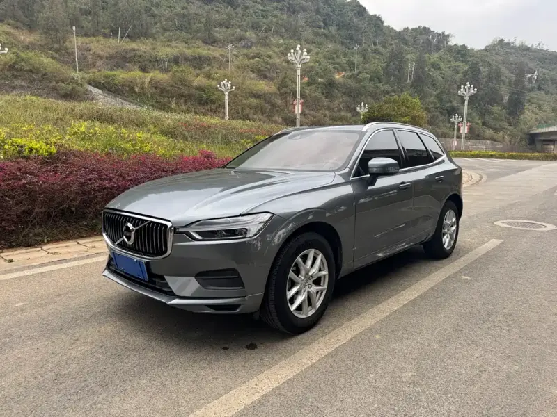 Volvo XC60, 2019