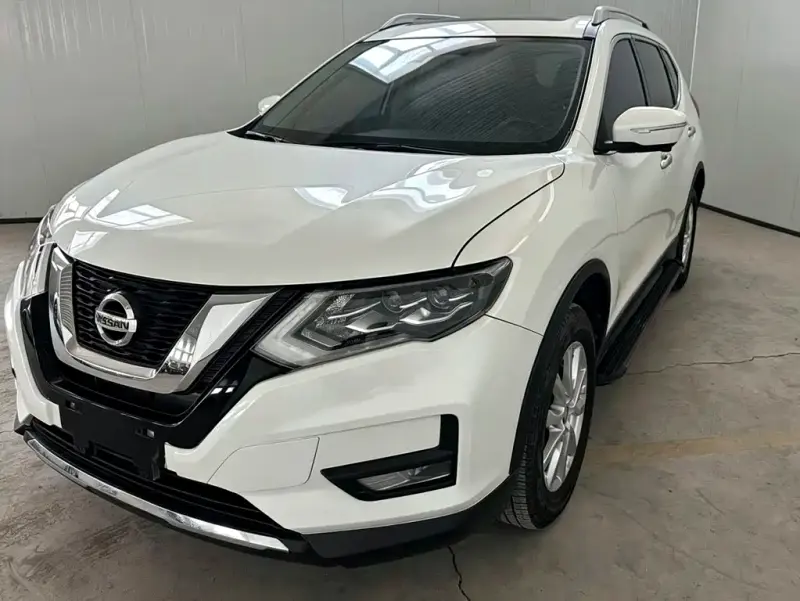 Nissan X-Trail, 2023