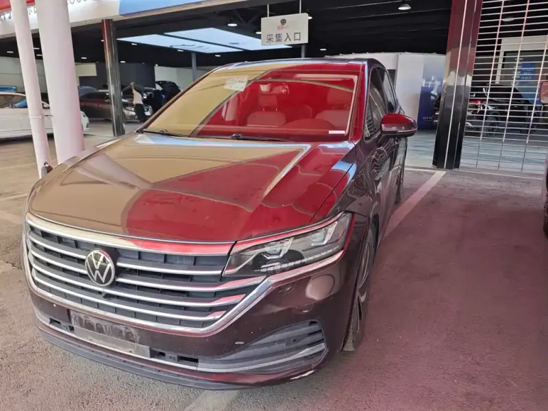 Volkswagen Viloran, 2022