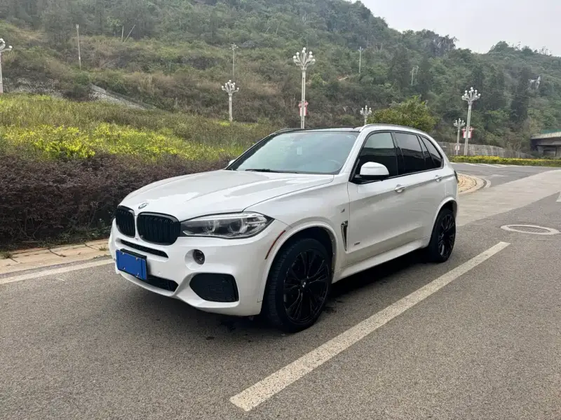BMW X5 (Import), 2015