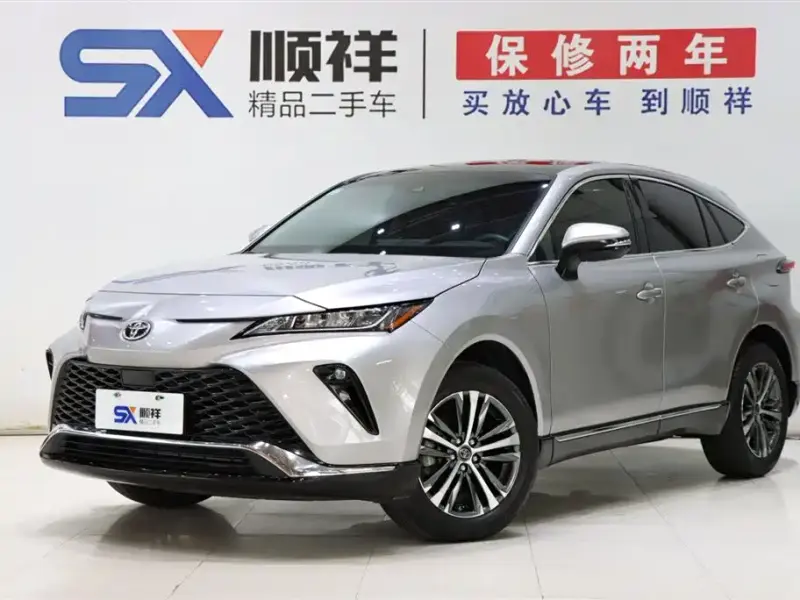 Toyota Venza, 2024