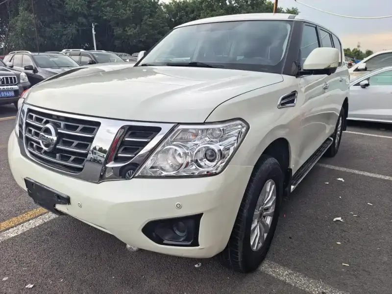 Nissan Patrol, 2018