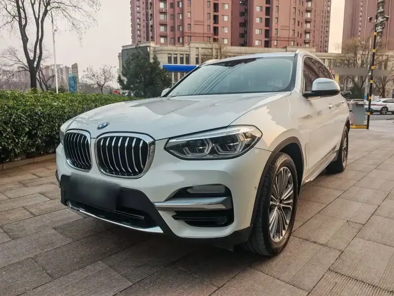 BMW X3, 2019 — фото 1