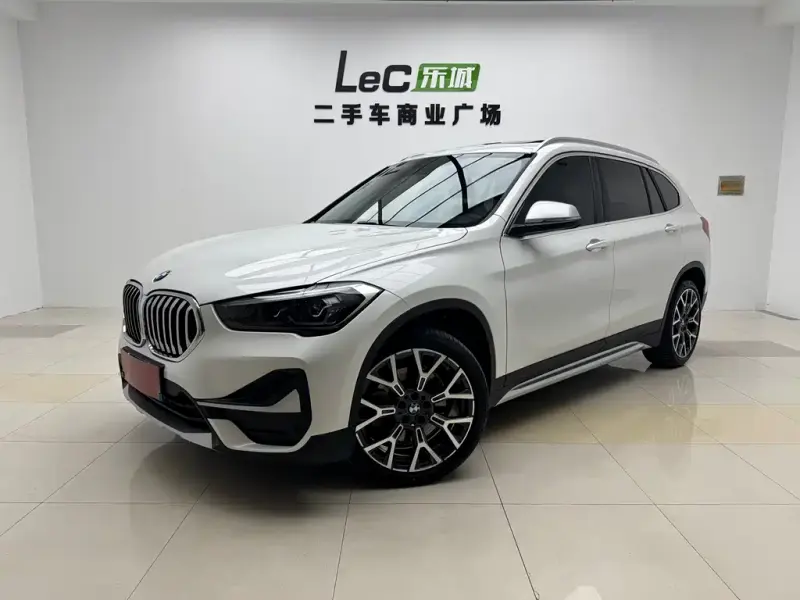 BMW X1, 2021 — фото 1