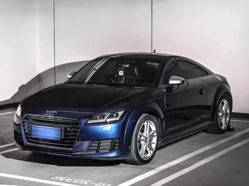 Audi TT, 2017