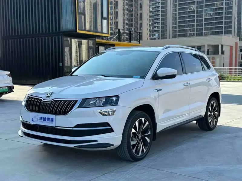 Skoda Karoq, 2022