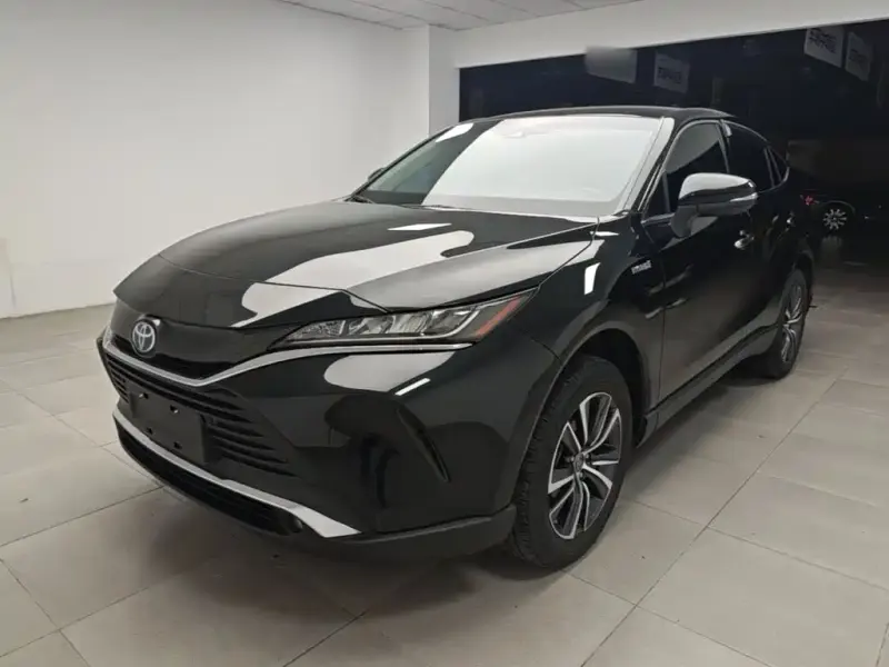 Toyota Harrier, 2024