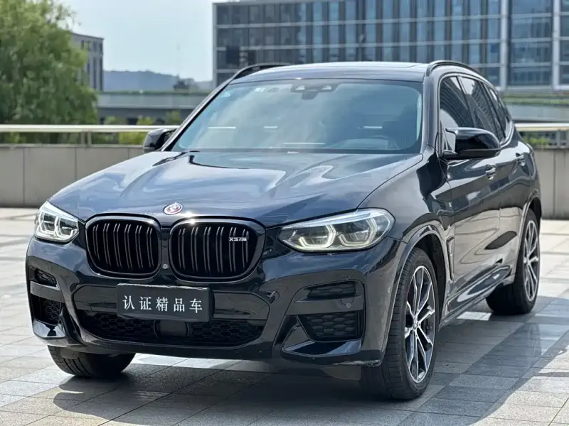 BMW X3, 2020 — фото 1