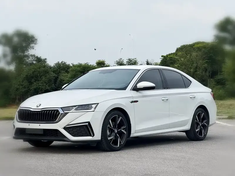 Skoda Octavia, 2023