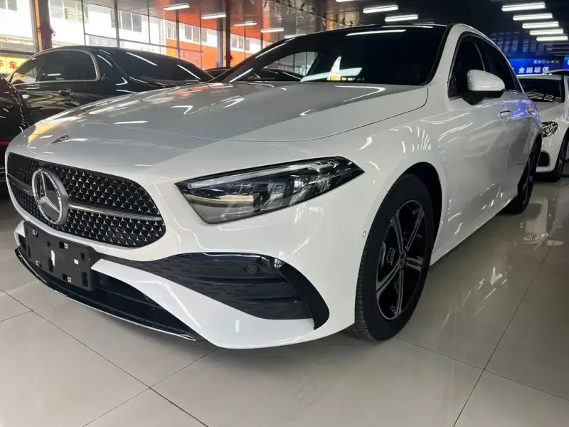 Mercedes-Benz A-Class, 2025 — фото 1
