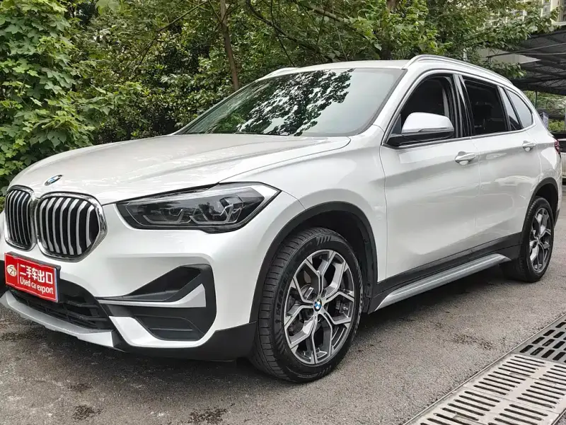 BMW X1, 2022 — фото 1