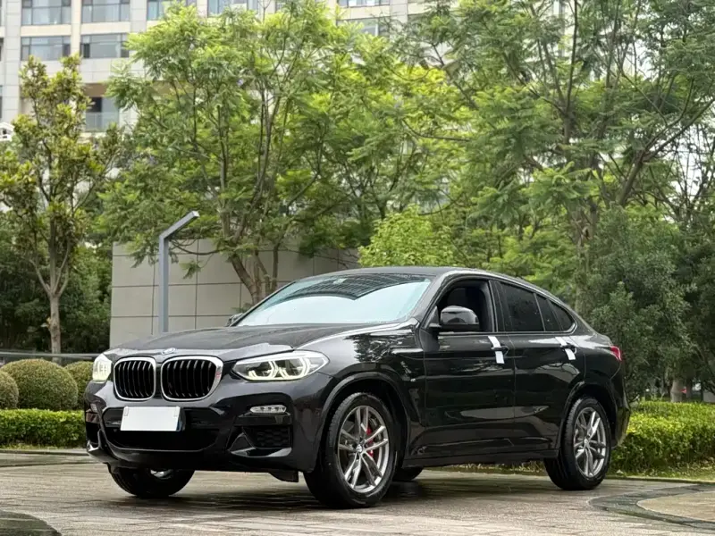 BMW X4, 2019