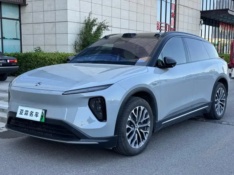 NIO ES6, 2024