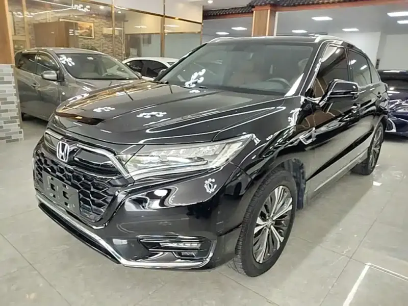 Honda UR-V, 2022