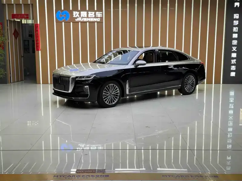 Hongqi H9, 2022