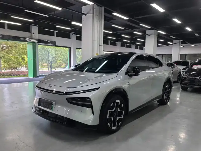 XPeng G7, 2025