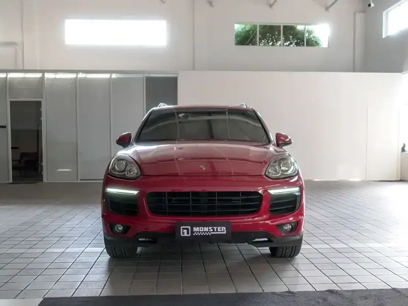 Porsche Cayenne, 2017