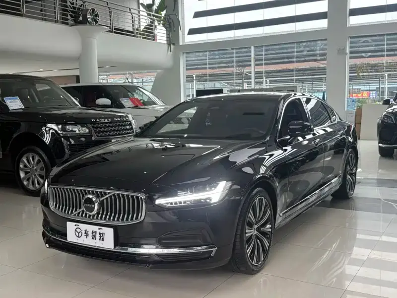 Volvo S90, 2022