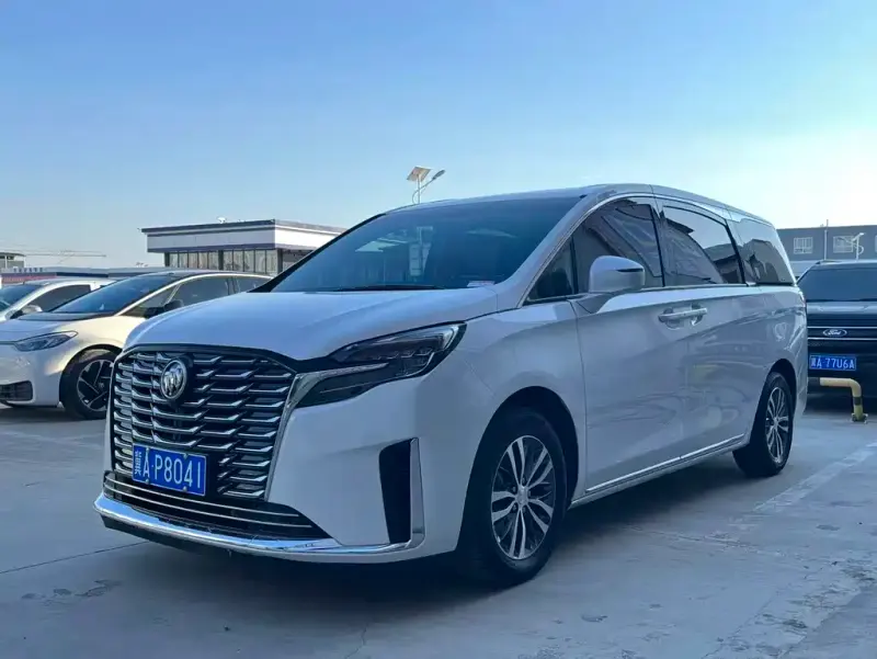 Buick GL8, 2023