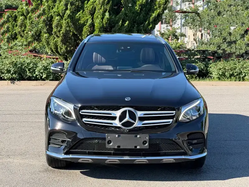 Mercedes-Benz GLC, 2019