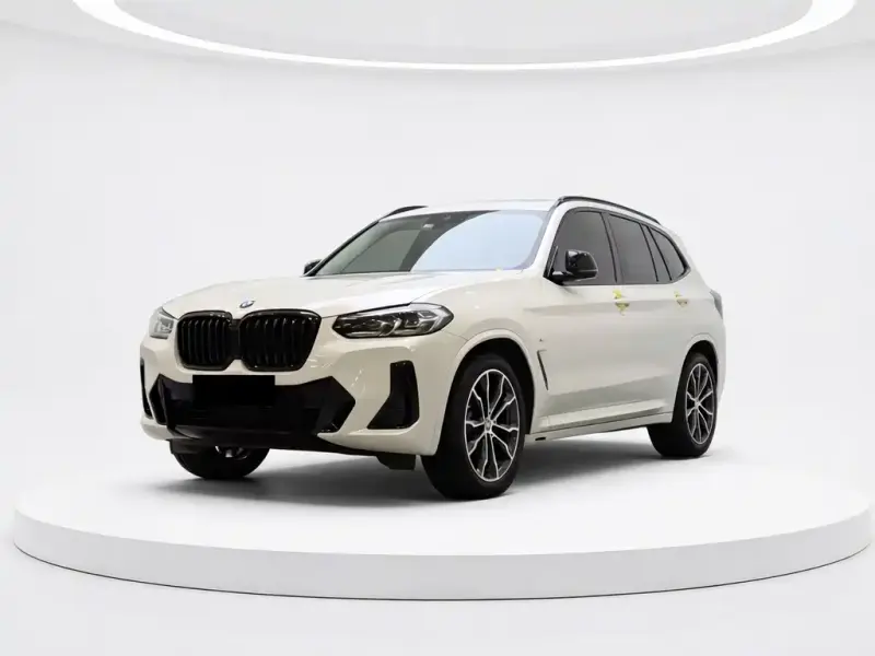 BMW X3, 2022 — фото 1