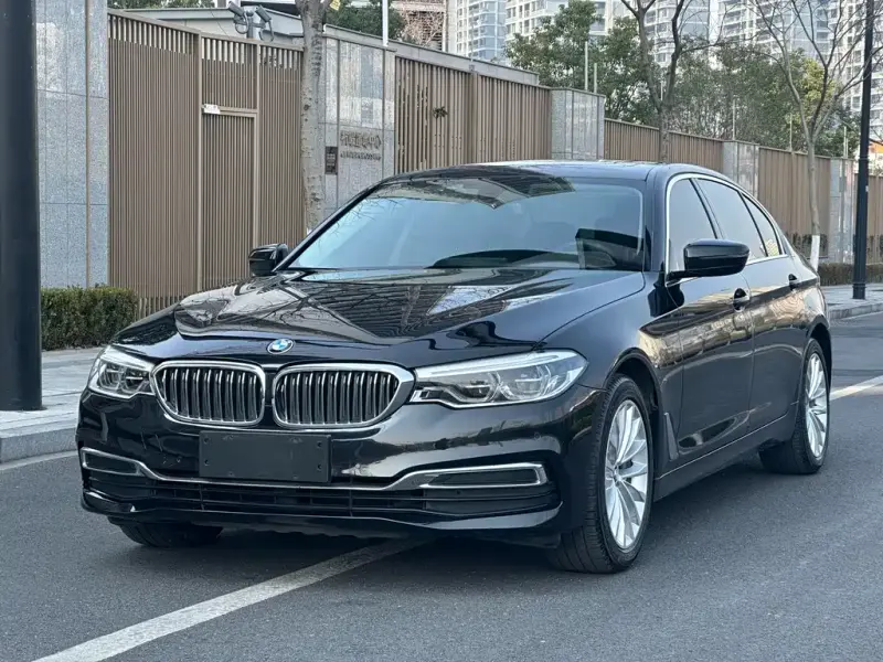 BMW 5 Series, 2020