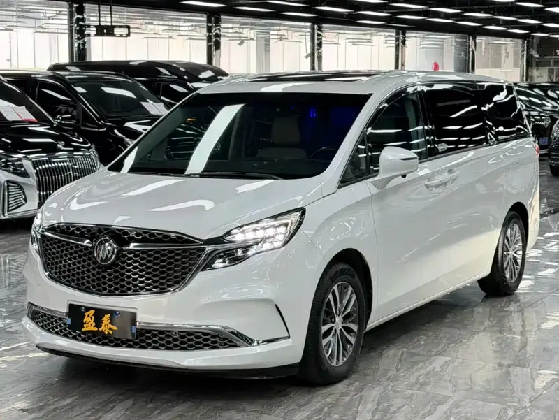Buick GL8, 2023