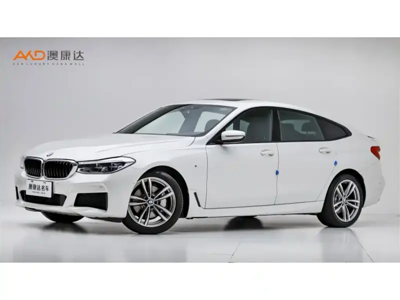BMW 6 Series GT, 2020