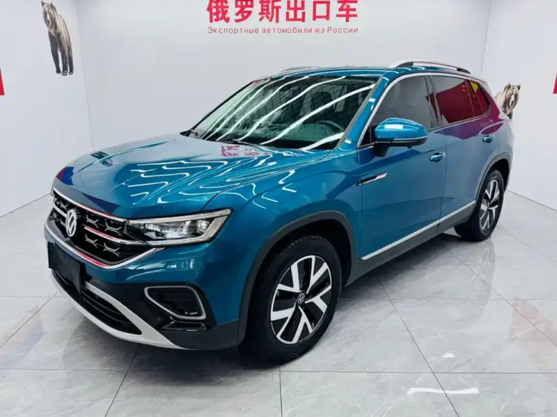Volkswagen Tayron, 2022