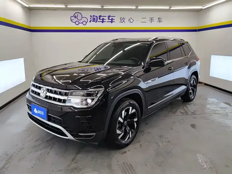 Volkswagen Teramont, 2021