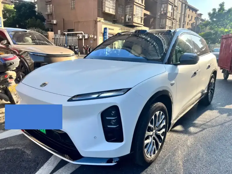 NIO ES6, 2025