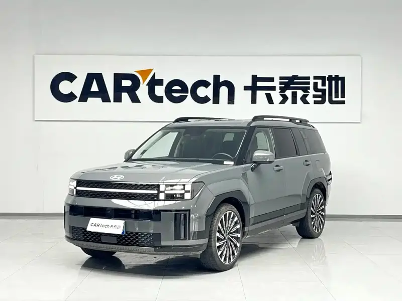 Hyundai Santa Fe, 2024