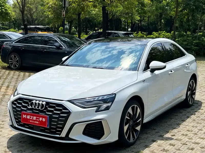 Audi A3, 2023