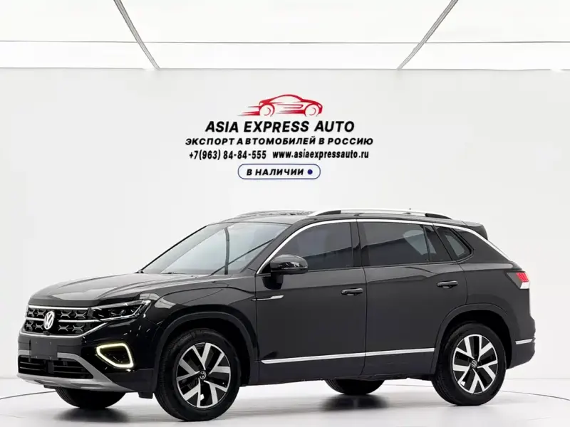 Volkswagen Tayron, 2023