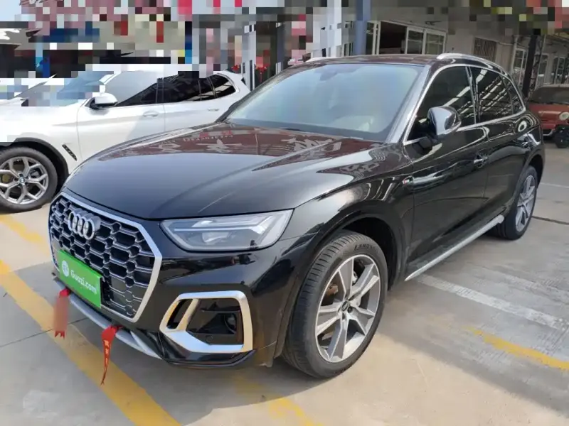 Audi Q5L, 2021